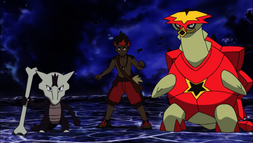 Pokémon-sarja: Sun & Moon - Ultraseikkailuja (7)