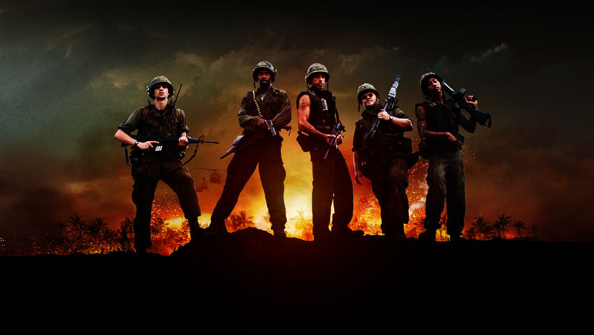 Tropic Thunder