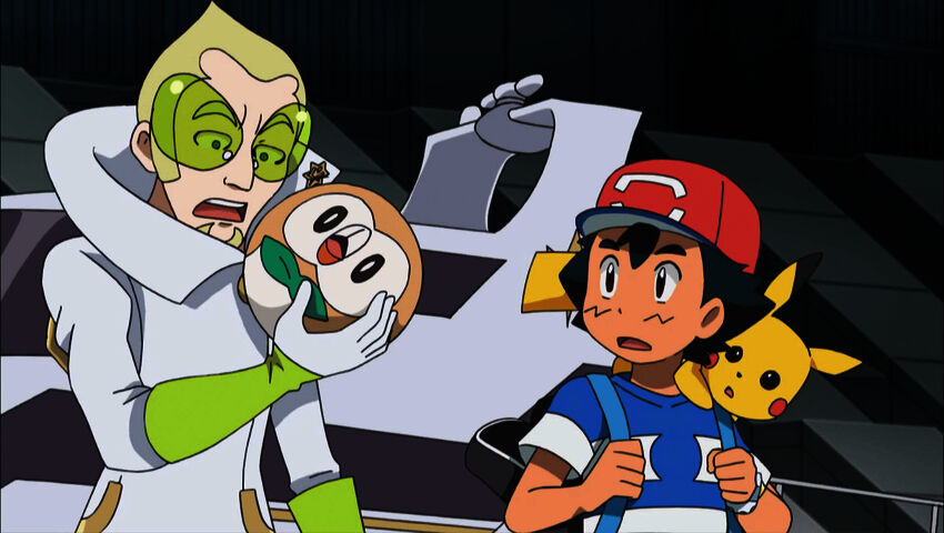 Pokémon-sarja: Sun & Moon - Ultraseikkailuja (7)