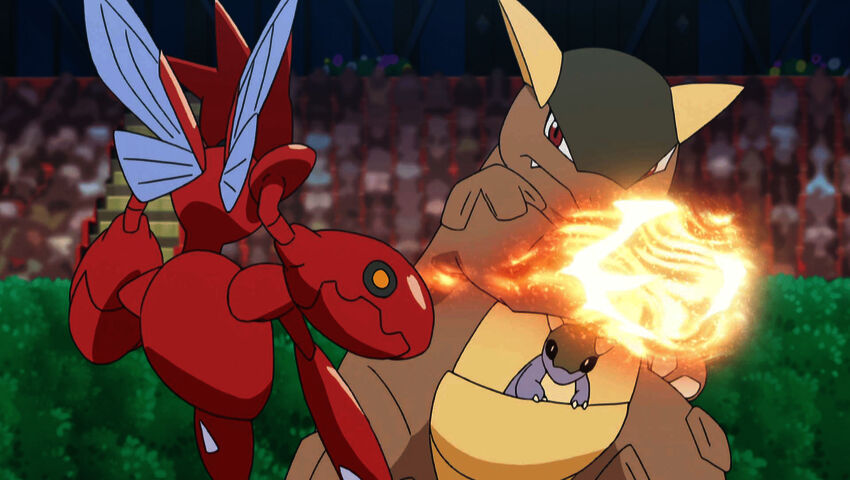 Pokémon-sarja: Sun & Moon - Ultralegendoja (7)