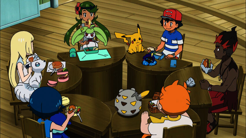 Pokémon-sarja: Sun & Moon - Ultraseikkailuja (7)