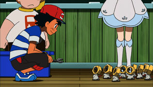 Pokémon-sarja: Sun & Moon - Ultralegendoja (7)
