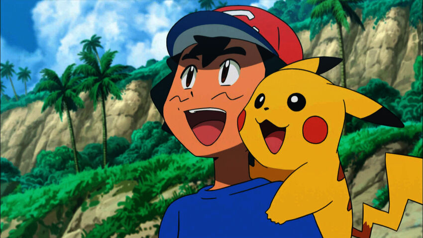 Pokémon-sarja: Sun & Moon - Ultraseikkailuja (7)