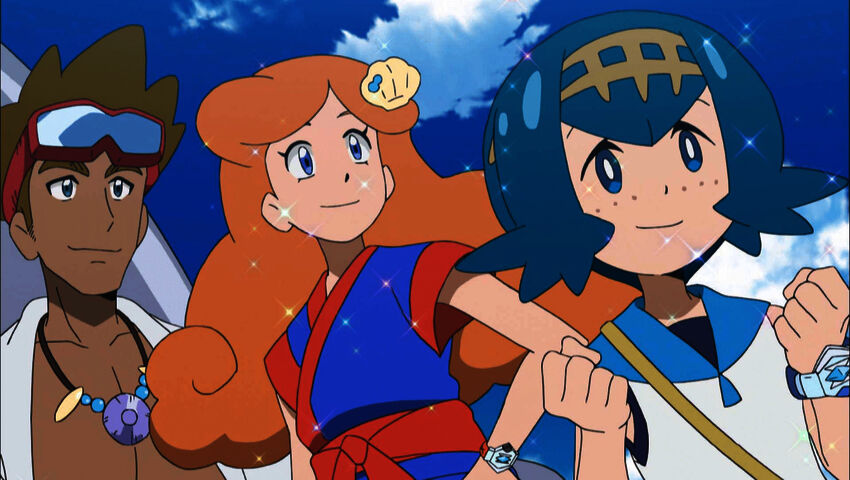 Pokémon-sarja: Sun & Moon - Ultralegendoja (7)