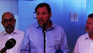 Liikenneministeri kertoo junaonnettomuudesta