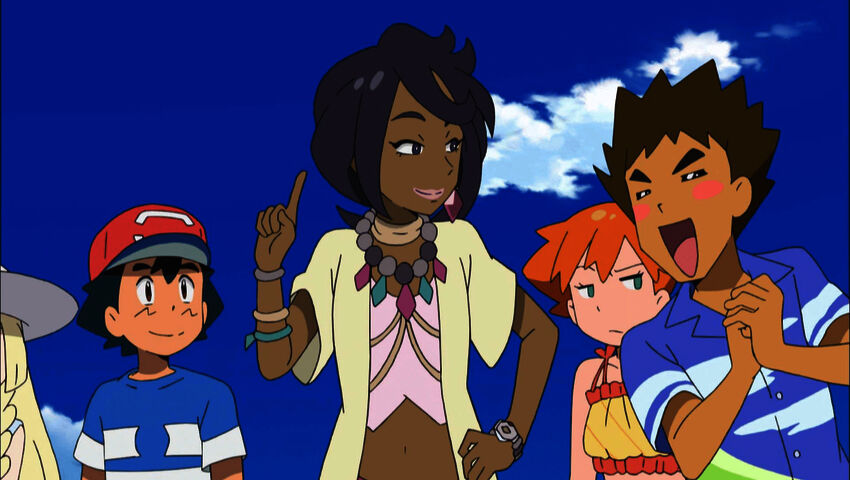 Pokémon-sarja: Sun & Moon - Ultralegendoja (7)