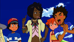 Pokémon-sarja: Sun & Moon - Ultralegendoja (7)