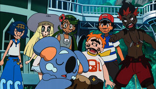 Pokémon-sarja: Sun & Moon - Ultraseikkailuja (7)