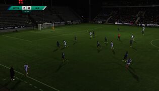 HJK viimeisteli avausmaalin Interiä vastaan hienolla kuviolla