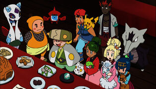 Pokémon-sarja: Sun & Moon - Ultralegendoja (7)