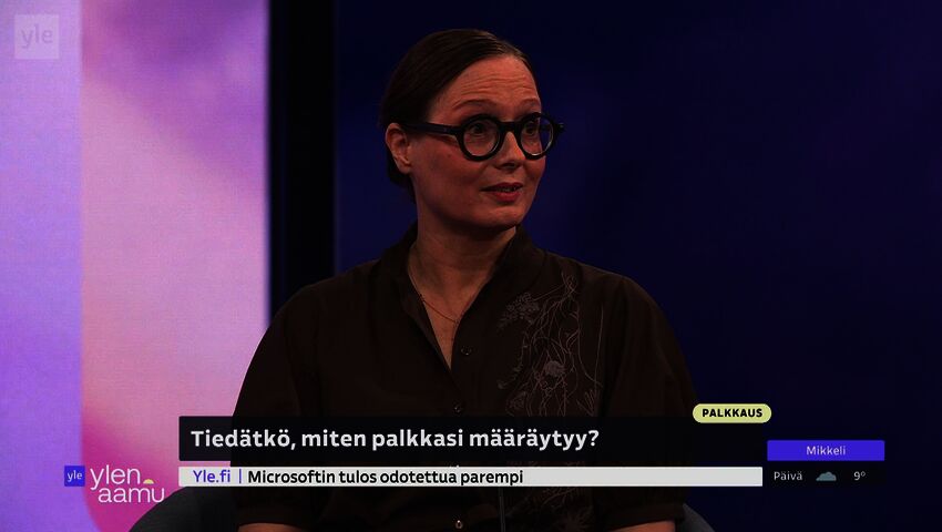 Miten palkankorotusta kannattaa kysyä