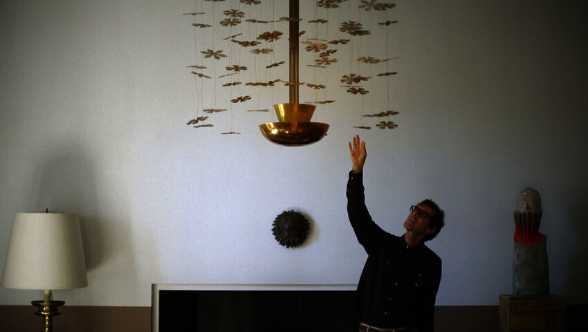 Pohjoismainen design, rakkaustarina