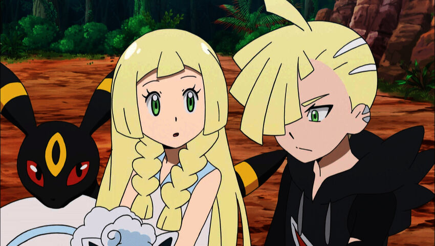 Pokémon-sarja: Sun & Moon - Ultralegendoja (7)