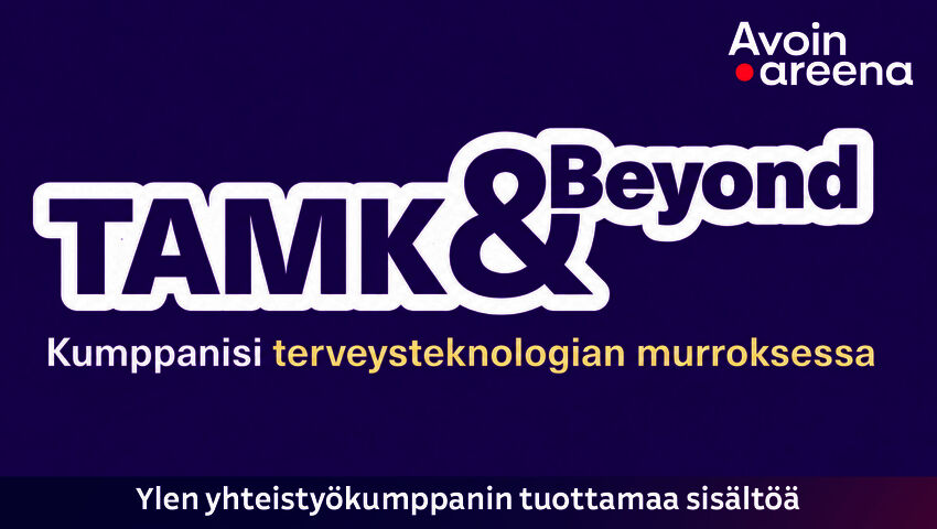 Tamk & Beyond