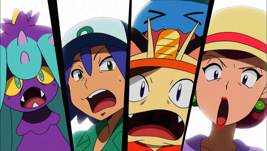 Pokémon-sarja: Sun & Moon - Ultraseikkailuja (7)
