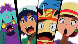 Pokémon-sarja: Sun & Moon - Ultraseikkailuja (7)
