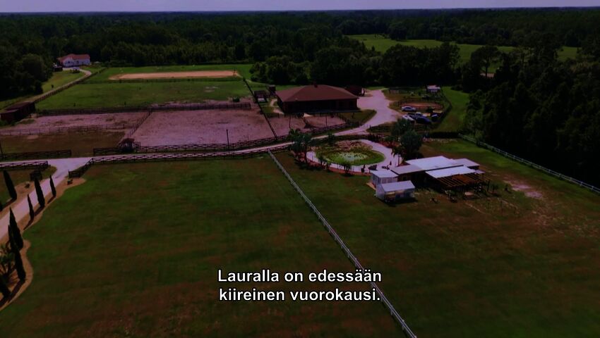 Uusi elämä Floridassa