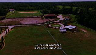 Uusi elämä Floridassa