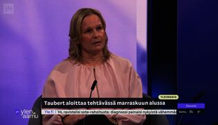 Ylen uusi vastaava päätoimittaja