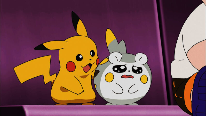 Pokémon-sarja: Sun & Moon - Ultralegendoja (7)