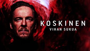 Elokuva: Koskinen: Vihan sukua (16)