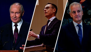 This week in Finland, 30 October 2026