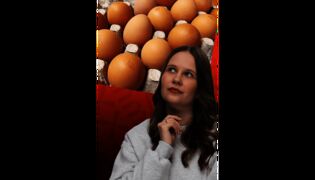 Hur många ägg kan man äta per dag?