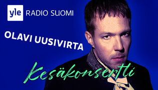 Radio Suomen Kesäkonsertti: Olavi Uusivirta