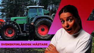 Tävla med traktor?