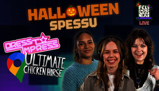 Halloween-spesiaali!