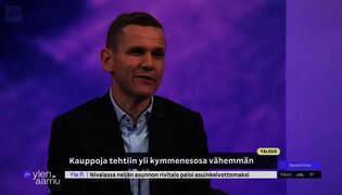 Miksi asuntokauppa laahaa talouskasvusta huolimatta?