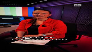 Video: This week in Finland, 30 October 2026