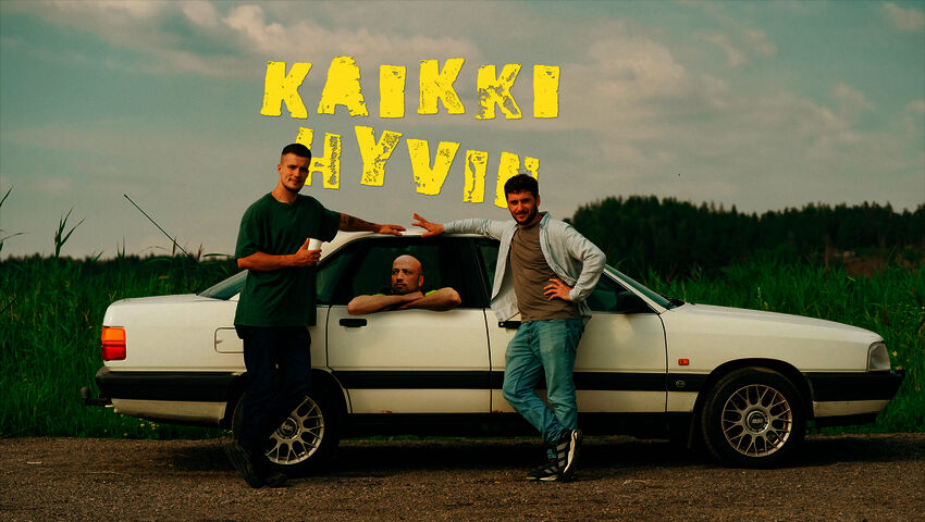 Kaikki hyvin