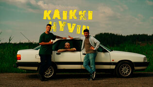 Kaikki hyvin
