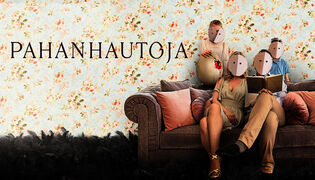 Pahanhautoja