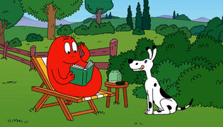 Barbapapa (S)