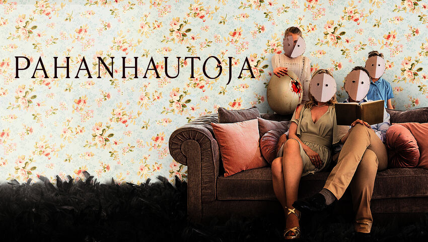 Pahanhautoja